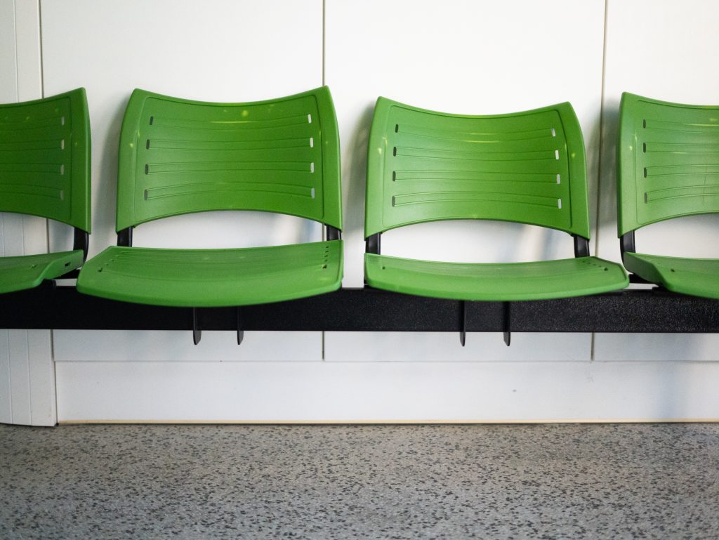 Renovace teraco podlahy ZŠ Mysločovice