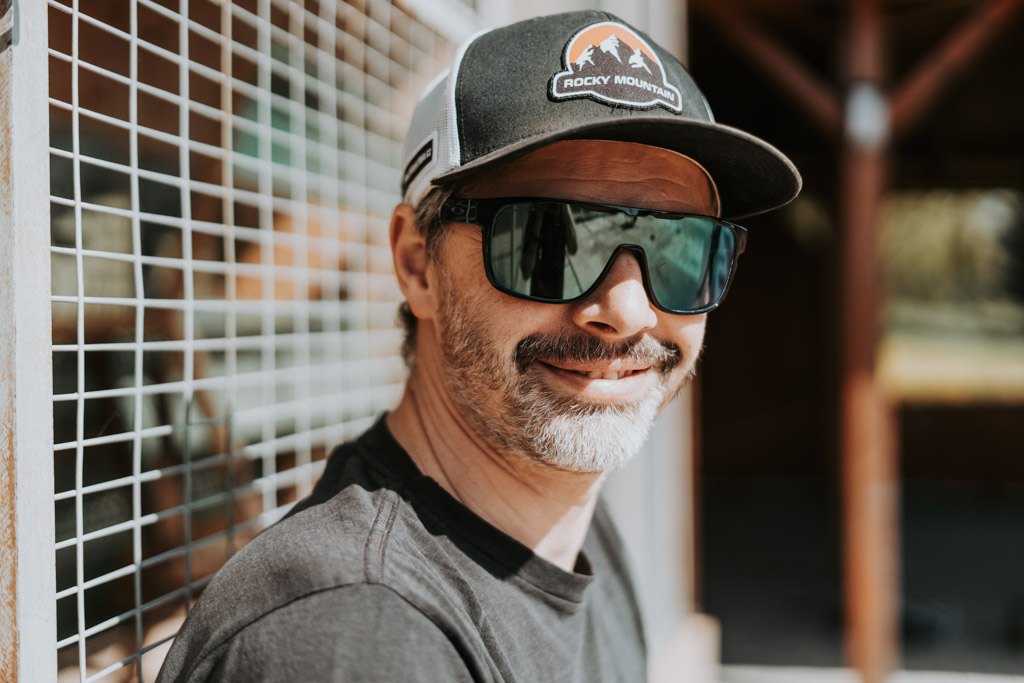 Pokládka teraco podlahy Roštění